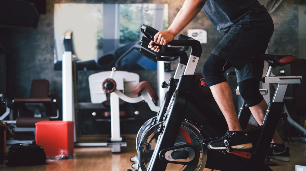 Hero Best Budget Exercise Bike